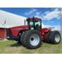 CLEAN CASE IH FARM EQUIPMENT RETIREMENT AUCTION FOR EGGERT FARMS, INC.