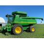 FARM EQUIPMENT RETIREMENT AUCTION FOR B&C FARMS