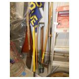 YARD & GARDEN TOOLS, LADDER AND MORE YARD & GARDEN TOOLS, LADDER AND MORE