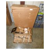 NEW AUTO FUEL TANK, AND STRUTS NEW AUTO FUEL TANK, AND STRUTS