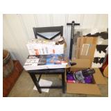 CHAIR, POGO STICK, DECOR & MORE CHAIR, POGO STICK, DECOR & MORE