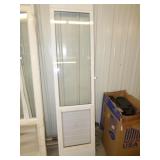 NEW SLIDING DOOR PET DOOR INSERT NEW SLIDING DOOR PET DOOR INSERT
