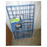 NEW FOLDING CRAB TRAP NEW FOLDING CRAB TRAP