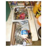 3 TOTES OF TOOLS 3 TOTES OF TOOLS