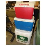 3 COOLERS 3 COOLERS