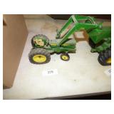 ERTL JOHN DEERE TRACTOR ERTL JOHN DEERE TRACTOR