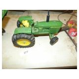 ERTL JOHN DEERE TRACTOR ERTL JOHN DEERE TRACTOR
