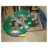 GARDEN HOSE & SINK GARDEN HOSE & SINK