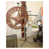 RACK AND CONTENT OUTDOOR DECOR RACK AND CONTENT OUTDOOR DECOR