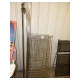 METAL SHELF & BAR CLAMP METAL SHELF & BAR CLAMP