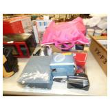 BARBIE TENT, BARBIE DOLL, HEATED THROW & MORE BARBIE TENT, BARBIE DOLL, HEATED THROW & MORE