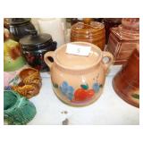 VINTAGE USA COOKIE JAR VINTAGE USA COOKIE JAR
