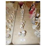 10 PRECIOUS MOMENTS FIGURINES 10 PRECIOUS MOMENTS FIGURINES
