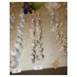 22 ASSORTED PRECIOUS MOMENTS FIGURINES 22 ASSORTED PRECIOUS MOMENTS FIGURINES