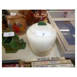 VINTAGE COOKIE JAR VINTAGE COOKIE JAR