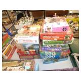 11 ASSORTED PUZZLES 11 ASSORTED PUZZLES