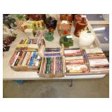 3 FLATS OF WESTERN BOOKS 3 FLATS OF WESTERN BOOKS