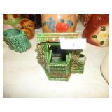 McCOY PLANTER McCOY PLANTER