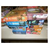 10 ASSORTED PUZZLES 10 ASSORTED PUZZLES