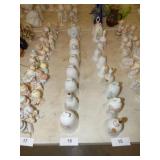 10 ASSORTED PRECIOUS MOMENTS BELLS 10 ASSORTED PRECIOUS MOMENTS BELLS