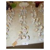 23 ASSORTED PRECIOUS MOMENTS FIGURINES 23 ASSORTED PRECIOUS MOMENTS FIGURINES