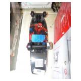 SPIDERMAN SKATEBOARD SPIDERMAN SKATEBOARD