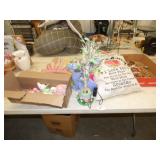 EASTER DECOR, GRANDMA PILLOWS & JEWELRY EASTER DECOR, GRANDMA PILLOWS & JEWELRY