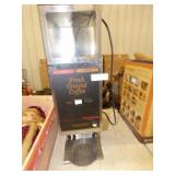 COMMERCIAL COFFEE GRINDER COMMERCIAL COFFEE GRINDER