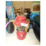 COLEMAN RED LANTERN COLEMAN RED LANTERN