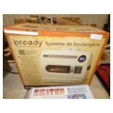 BREAD MACHINE BREAD MACHINE
