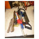 ASSORTED TOOLS ASSORTED TOOLS