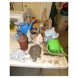 ASSORTED OUTDOOR DECOR ASSORTED OUTDOOR DECOR