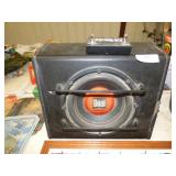 SPEAKER BOX & MARLEY FOOT PEDAL SPEAKER BOX & MARLEY FOOT PEDAL