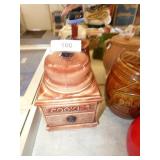 McCOY COOKIE JAR McCOY COOKIE JAR