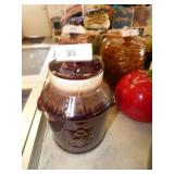 McCOY COOKIE JAR McCOY COOKIE JAR