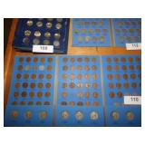 COMPLETE SET OF LINCOLN CENTS 1941-1973 COMPLETE SET OF LINCOLN CENTS 1941-1973
