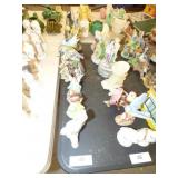 ASSORTED BIRD AND MORE FIGURINES ASSORTED BIRD AND MORE FIGURINES