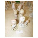 6 ASSORTED PRECIOUS MOMENTS FIGURINES 6 ASSORTED PRECIOUS MOMENTS FIGURINES