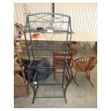 METAL BAKERS RACK METAL BAKERS RACK