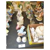 ASSORTED BIRD AND MORE FIGURINES ASSORTED BIRD AND MORE FIGURINES