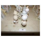 5 ASSORTED PRECIOUS MOMENTS FIGURINES 5 ASSORTED PRECIOUS MOMENTS FIGURINES