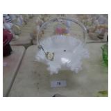 FENTON BASKET FENTON BASKET