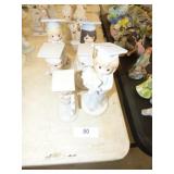 6 ASSORTED PRECIOUS MOMENTS FIGURINES 6 ASSORTED PRECIOUS MOMENTS FIGURINES