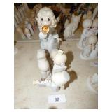 6 ASSORTED PRECIOUS MOMENTS FIGURINES 6 ASSORTED PRECIOUS MOMENTS FIGURINES