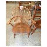 WOOD ROCKER WOOD ROCKER