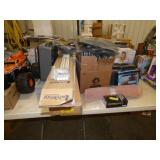 HEATER, FILTERS, GAME, RUG, AIR BED, AND MORE HEATER, FILTERS, GAME, RUG, AIR BED, AND MORE