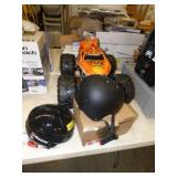 3 BIKE HELMETS & LARGE RC TRUCK 3 BIKE HELMETS & LARGE RC TRUCK