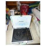 RECORD PLAYER & PAINTBALL ITEMS RECORD PLAYER & PAINTBALL ITEMS