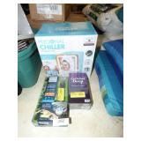 LED MINI REFRIGERATOR, GROOMER & GAME LED MINI REFRIGERATOR, GROOMER & GAME