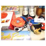 PAW PATROL KIDS 9-10 SHOES PAW PATROL KIDS 9-10 SHOES